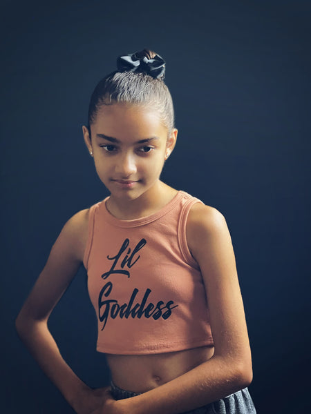Lil Goddess (Short Sleeve)