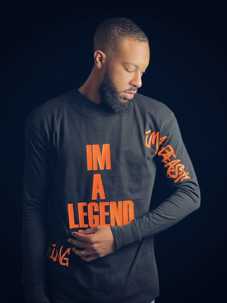 Gods Gift Long Sleeve (I AM)
