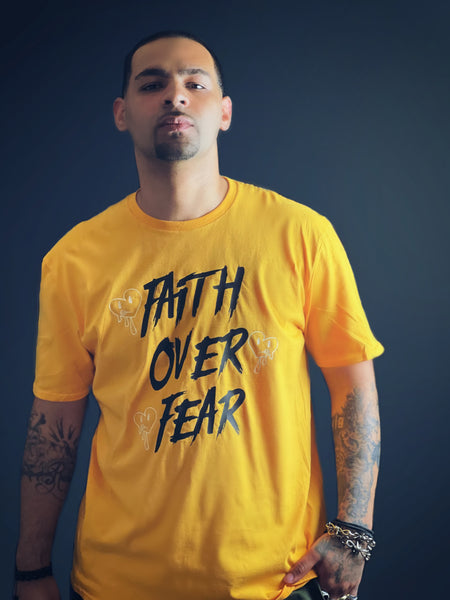 Faith Over Fear