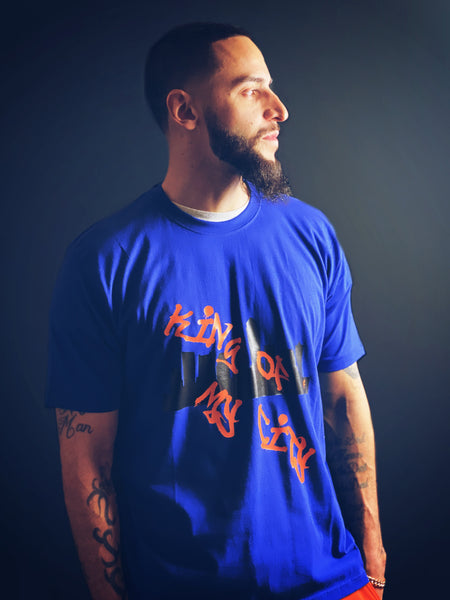 King Of My City Graphic Tee