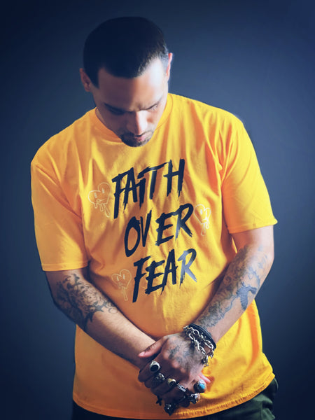 Faith Over Fear