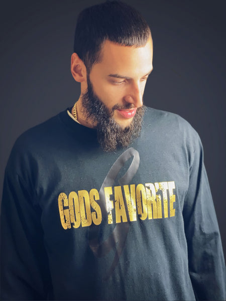 Gods Favorite Long Sleeve