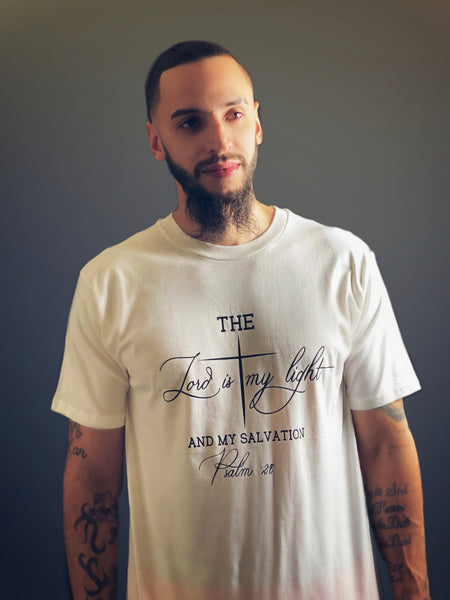 Gods Gift Graphic Tee (Light Of Salvation)