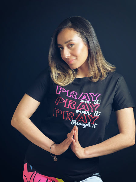 True Goddess (Pray)