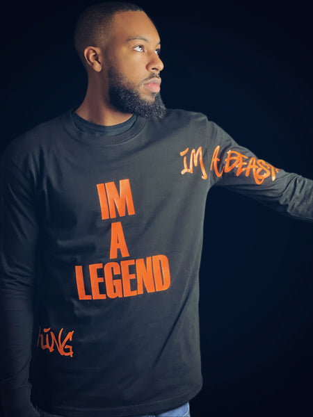 Gods Gift Long Sleeve (I AM)