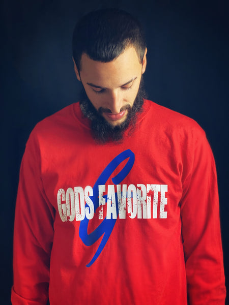 Gods Favorite Long Sleeve