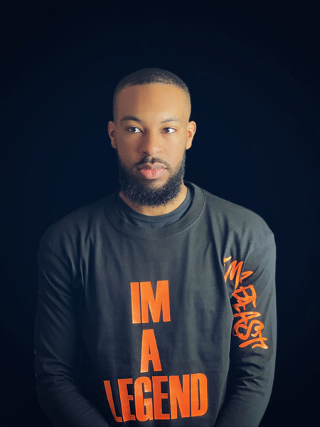 Gods Gift Long Sleeve (I AM)