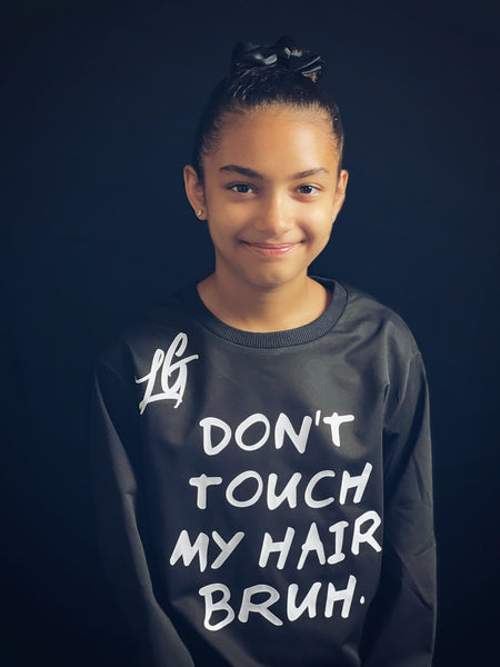 Lil Goddess Long Sleeve (Don’t Touch)