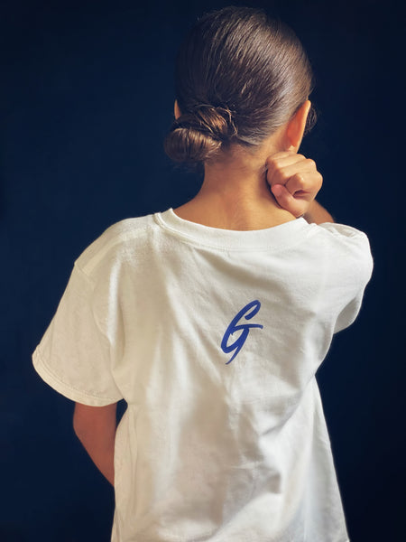 Gods Gift Kids Tee (There Is Royalty In My Blood)