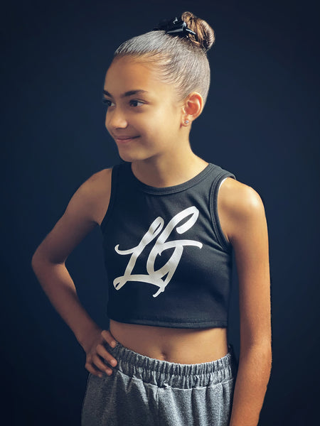 Lil Goddess Short Sleeve (Big Logo)