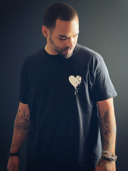 Heart Of Flesh (Black and White