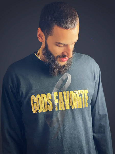 Gods Favorite Long Sleeve