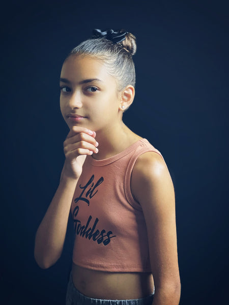 Lil Goddess (Short Sleeve)