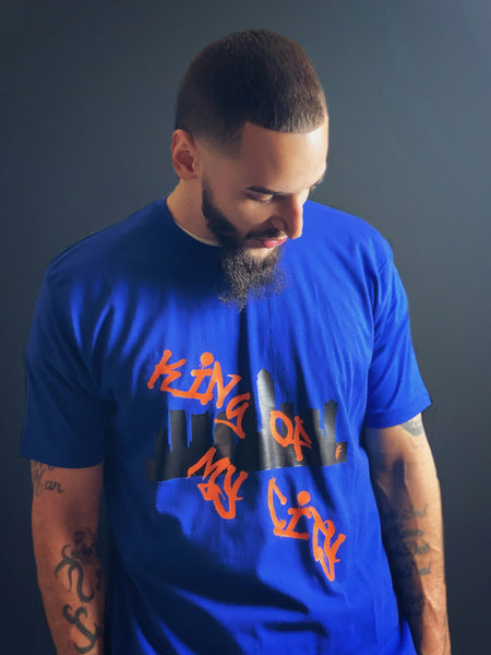 King Of My City Graphic Tee