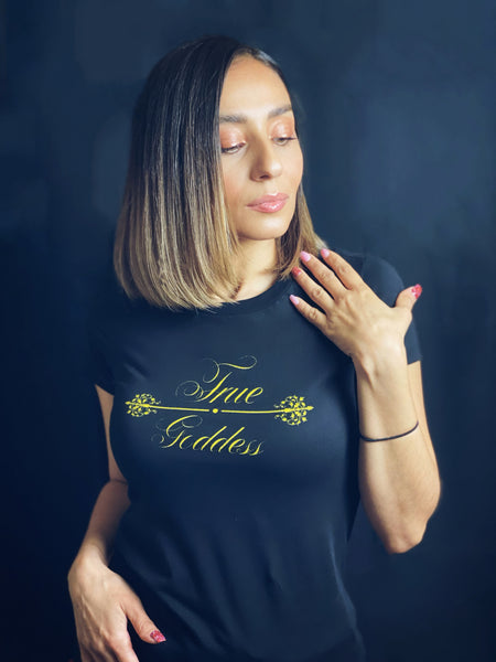 True Goddess (stylish tee)