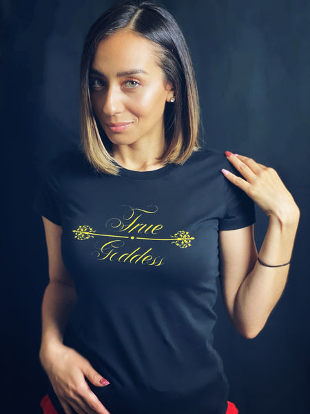 True Goddess (stylish tee)