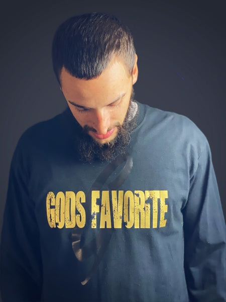 Gods Favorite Long Sleeve