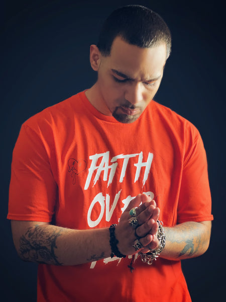 Faith Over Fear