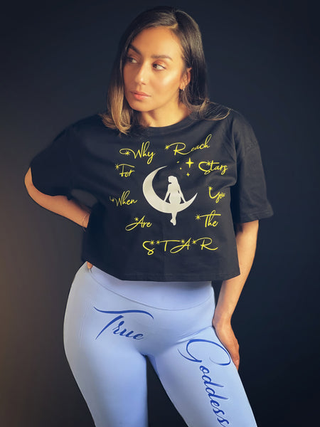 True Goddess (A Star)