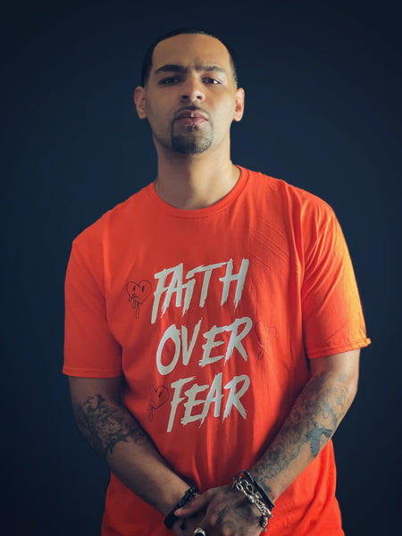 Faith Over Fear