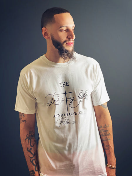 Gods Gift Graphic Tee (Light Of Salvation)