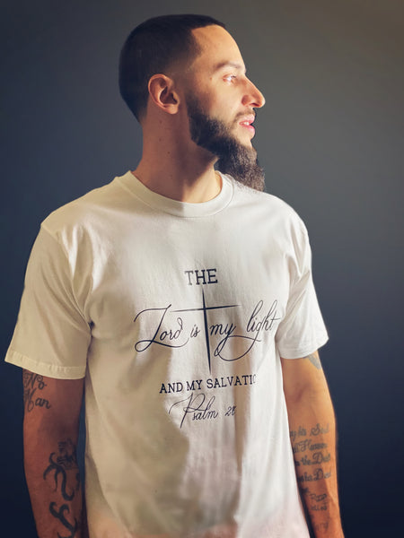 Gods Gift Graphic Tee (Light Of Salvation)