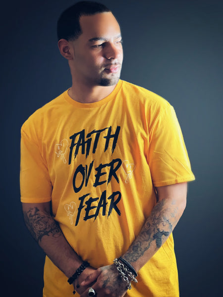 Faith Over Fear