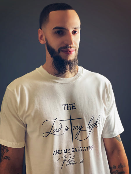 Gods Gift Graphic Tee (Light Of Salvation)
