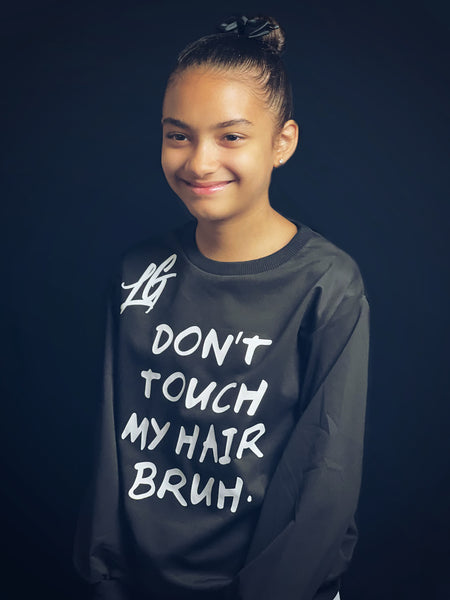 Lil Goddess Long Sleeve (Don’t Touch)